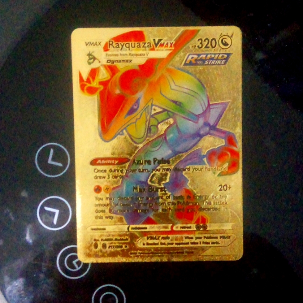 Rayquaza Vmav